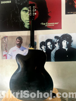 Givson Signature guitar